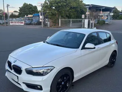 Gebraucht BMW 116 Advantage 116 PS (85 kW) 2018 Kleinwagen