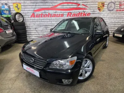 Gebraucht Lexus IS200