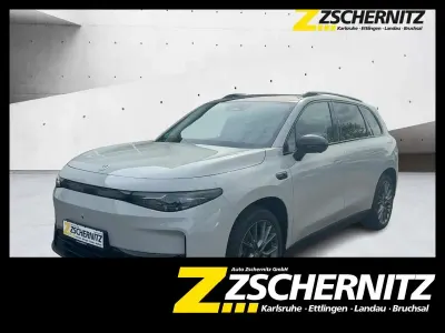 Usata Leapmotor C10 160 kW (218 CV) 2025 Grigio SUV