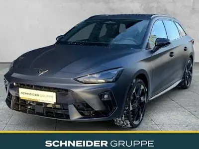 Ny Cupra Leon VZ 333 HK (244 kW) 2026 Grå Stationcar