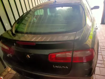 Gebraucht Renault Laguna II