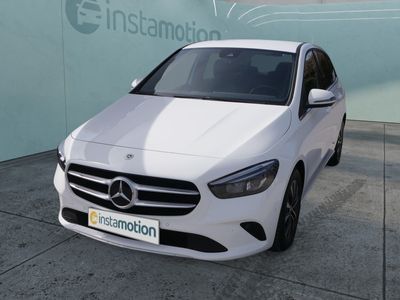 gebraucht Mercedes B180 B 180d DPF 8G-DCT STYLE * PARK-PAKET * LED HIGH PERFORMANCE * KAMERA * SITZHEIZUNG