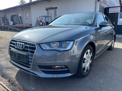 gebraucht Audi A3 Sportback ambiente Automaa-S-Tronic