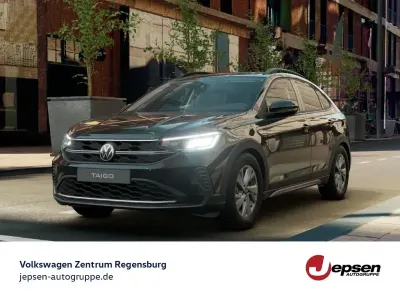 Neu VW Taigo R 116 PS (85 kW) 2026 Deep black perleffekt SUV