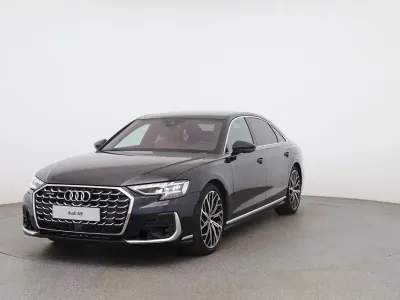 Neu Audi A8 Business 343 PS (252 kW) 2026 Blau Limousine