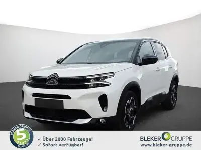 Gebraucht Citroën C5 Aircross Feel 131 PS (96 kW) 2023 Weiß SUV