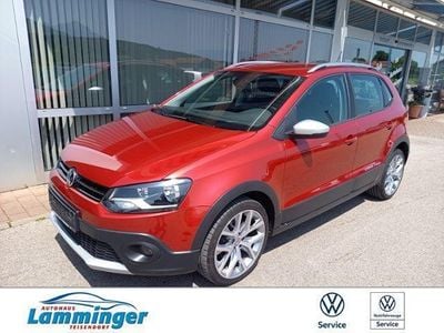 VW Polo Cross