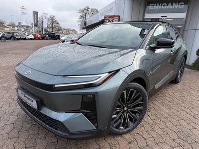 Gebraucht Toyota C-HR+ Lounge 253 kW (345 PS) 2026 Grau SUV