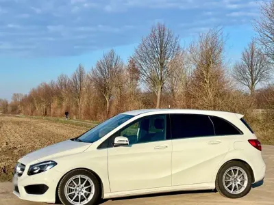 Gebraucht Mercedes B250