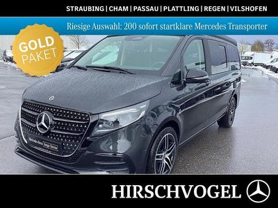 Gebraucht Mercedes V300 Marco Polo 237 PS (174 kW) 2025 Graphitgrau metallic Van / Kleinbus