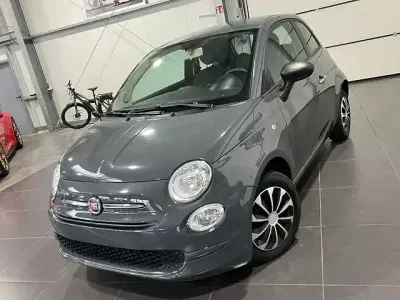 Usata Fiat 500 Pop Star 69 CV (50 kW) 2019 Grigio Utilitaria
