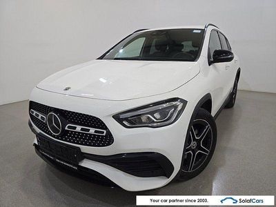 Usata Mercedes GLA250 AMG 218 CV (160 kW) 2020 Bianco SUV