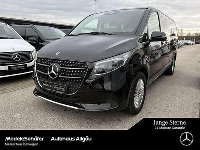 Gebraucht Mercedes V300 Avantgarde 237 PS (174 kW) 2025 Schwarz Van / Kleinbus