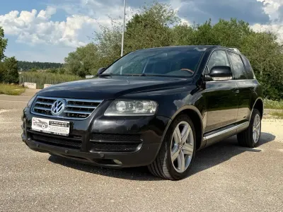 Gebraucht VW Touareg