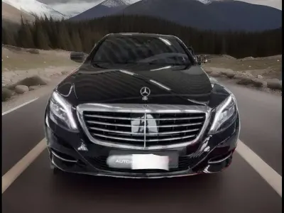 Gebraucht Mercedes S500L