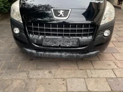 Gebraucht Peugeot 3008