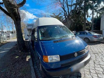 Gebraucht VW Transporter Life 85 PS (62 kW) 1997 Blau Van