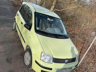 Gebraucht Fiat Panda 54 PS (39 kW) 2006 Grün Kleinwagen