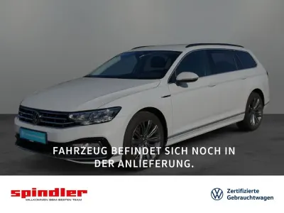 Gebraucht VW Passat Business 150 PS (110 kW) 2023 Weiß Kombi
