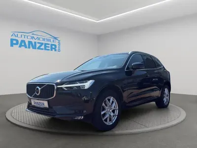 Gebraucht Volvo XC60 Momentum 197 PS (144 kW) 2020 Schwarz SUV