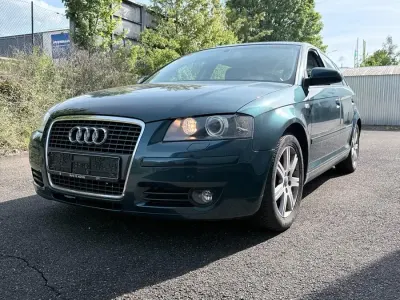 Brugt Audi A3