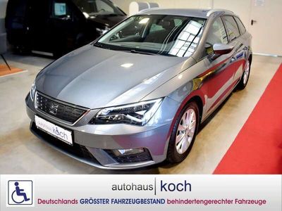 gebraucht Seat Leon ST 1.0 TSI EU6 rollstuhlgerecht Aktivfahrer