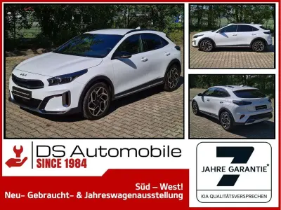 Neu Kia XCeed GT-Line 179 PS (131 kW) 2026 Deluxewhite SUV