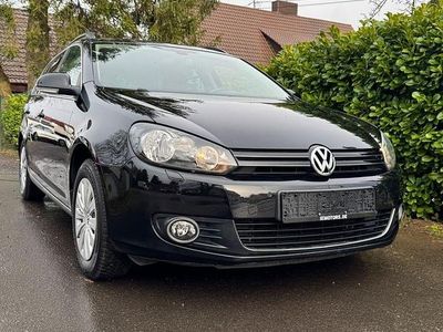 Gebraucht VW Golf VII Style 105 PS (77 kW) 2012 Kombi