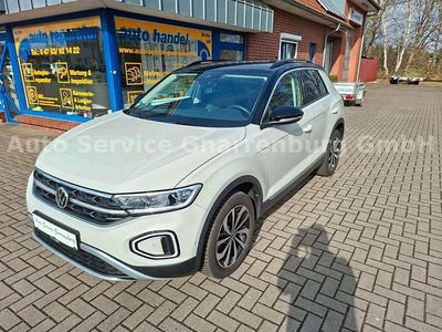 Gebraucht VW T-Roc Style 116 PS (85 kW) 2024 Grau SUV