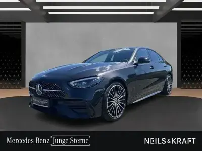 Gebraucht Mercedes C300 Night 265 PS (194 kW) 2025 Grau Limousine