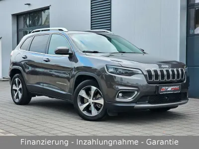 Gebraucht Jeep Cherokee