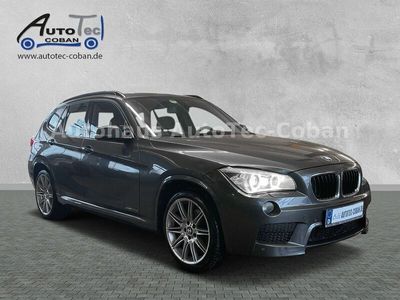 gebraucht BMW X1 xDrive20d Sport Line */M-PAKET/NAVI/XENON/*