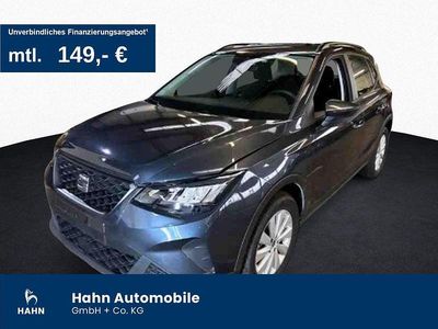 "magnetic tech" Gebraucht 2024 Seat Arona Style SUV | 17.430 € (Guter Preis)