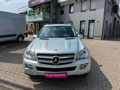 Gebraucht Mercedes GL320 224 PS (164 kW) 2008 Silber SUV