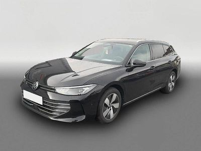 Usata VW Passat 150 CV (110 kW) 2025 Nero Station wagon