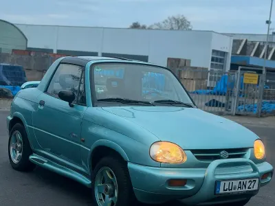 Gebraucht Suzuki Vitara