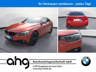 Gebraucht BMW 420 Gran Coupé