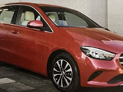 Mercedes B200