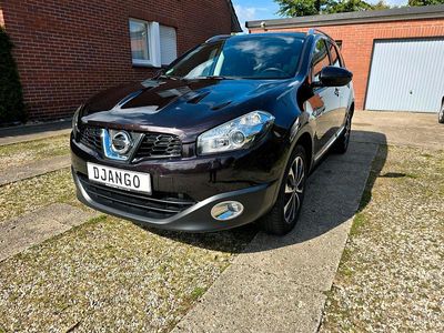 Nissan Qashqai +2