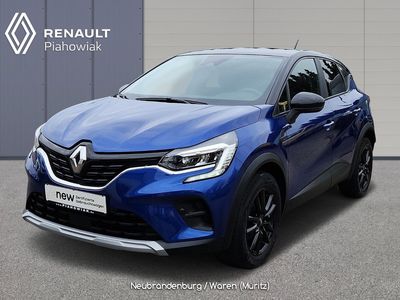 gebraucht Renault Captur Experience TCe 100 LPG Rückfahrkamera Kli