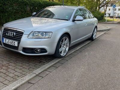 gebraucht Audi A6 sline special edition RECHTSLENKER