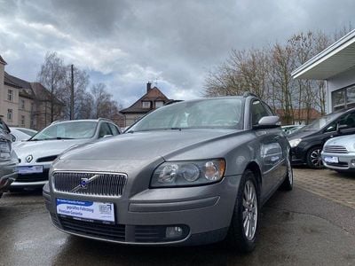 Gebraucht Volvo V50 Momentum 140 PS (102 kW) 2006 Grau Kombi