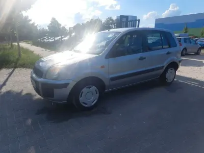 Gebraucht Ford Fusion 80 PS (58 kW) 2006 Kleinwagen