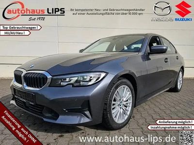 Usata BMW 318 Advantage 150 CV (110 kW) 2020 Grigio Berlina