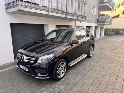 Gebraucht Mercedes GLE400 AMG line 333 PS (244 kW) 2015 SUV