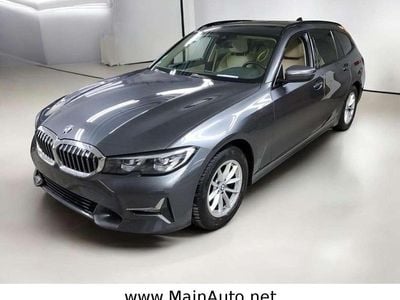 Mineralgrau metallic Gebraucht 2022 BMW 318 Luxury Line Kombi | 19.700 € (Guter Preis)