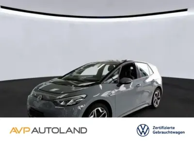 Gebraucht VW ID.3 Pro Performance 150 kW (204 PS) 2023 Grau Kleinwagen