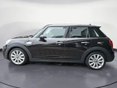 Gebraucht Mini Cooper S 192 PS (141 kW) 2016 Schwarz Kleinwagen