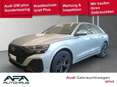 Gebraucht Audi Q8 Performance 231 PS (169 kW) 2025 Silber SUV