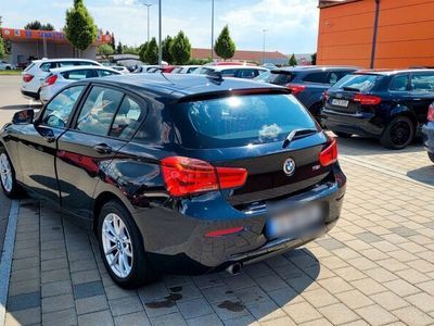 gebraucht BMW 116 i Sport Line Sport Line